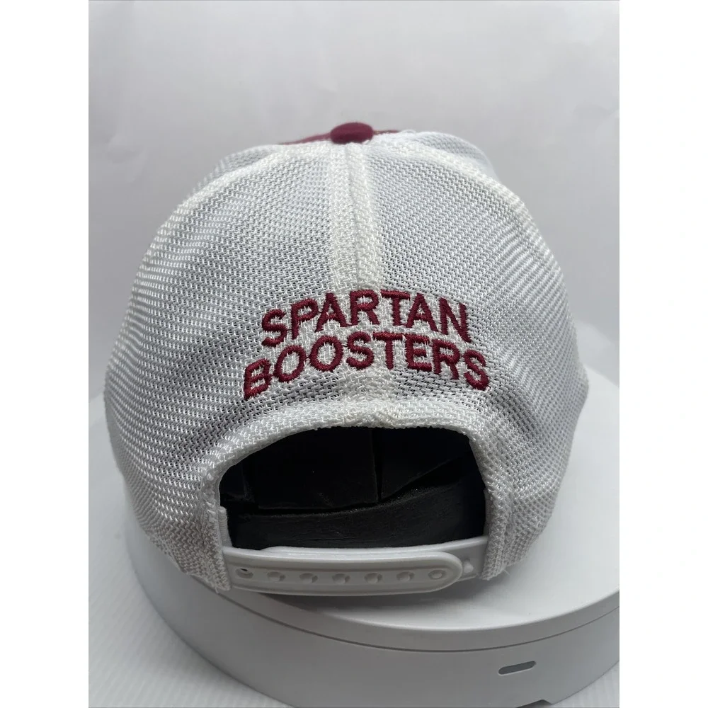 La Canada High School Baseball Hat Gold Maroon Spartan Boosters 23